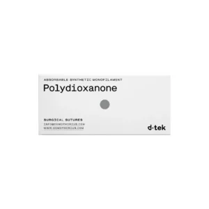 Demophorius D-Tek POLYDIOXANONE