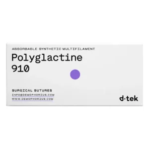Demophorius D-Tek POLYGLYCOLIC ACID