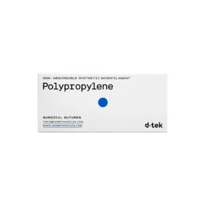 Demophorius D-Tek POLYPROPYLENE