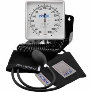 MDF 840  Desk & Wall Aneroid Sphygmomanometer