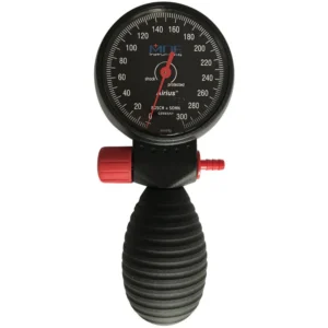 Airius® Palm Aneroid Sphygmomanometer - 808AR
